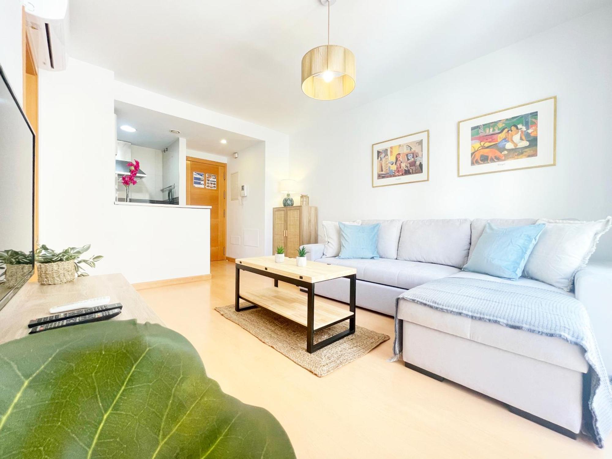 Malagadevacaciones - Puerto Apartment Bagian luar foto